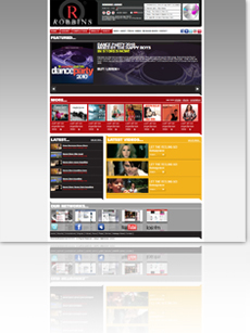 Robbins Entertainment - New York