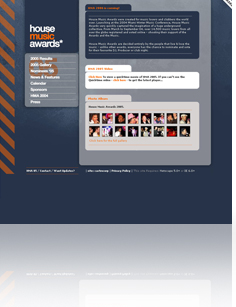New site for TV Producer Tony Gregory