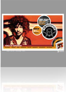 new CMS/HTML site for Dulwich Gastropub